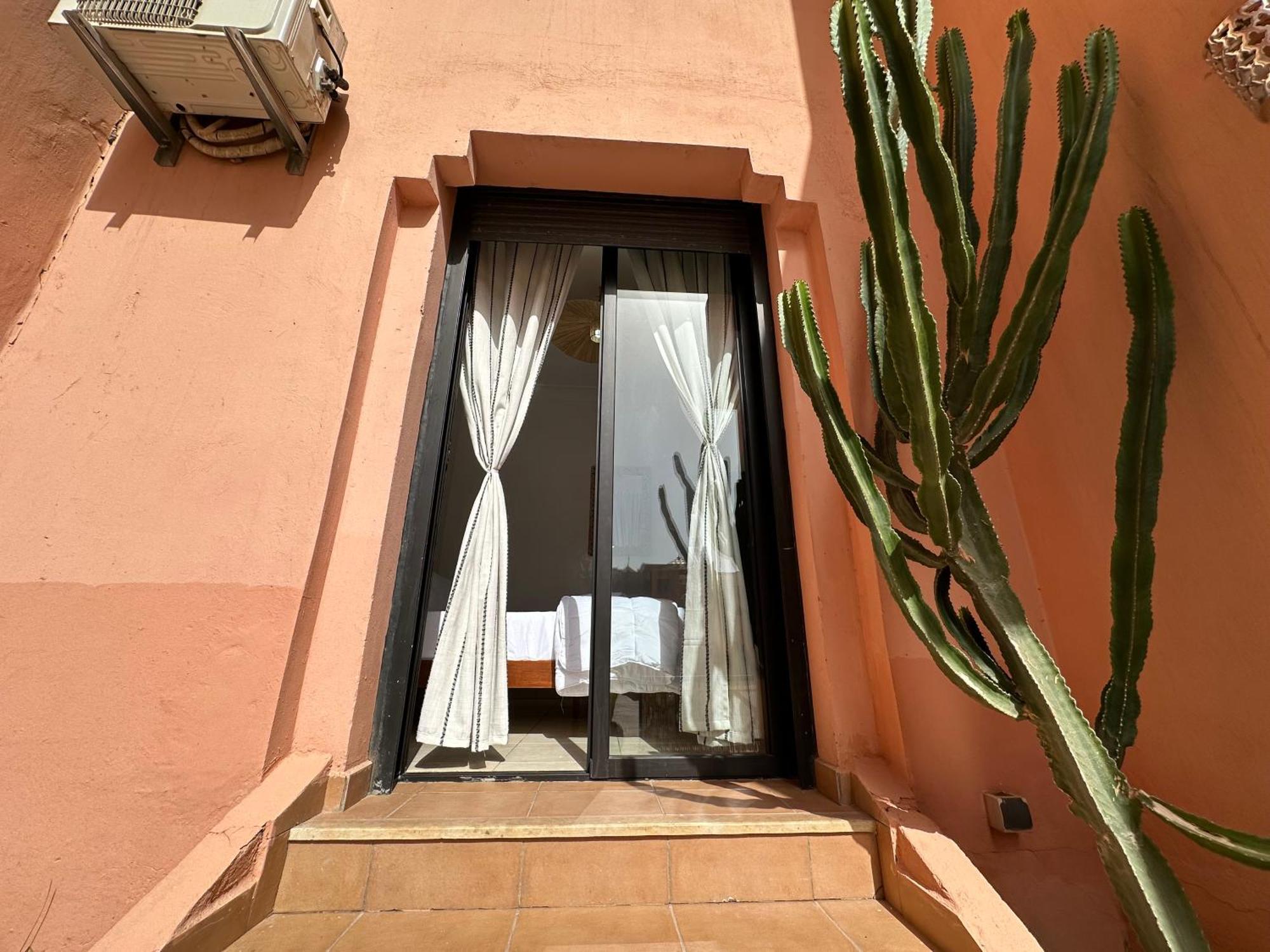Oasis De Detente Avec Terrasse Et Vue Sur Piscine Marrakesz Zewnętrze zdjęcie