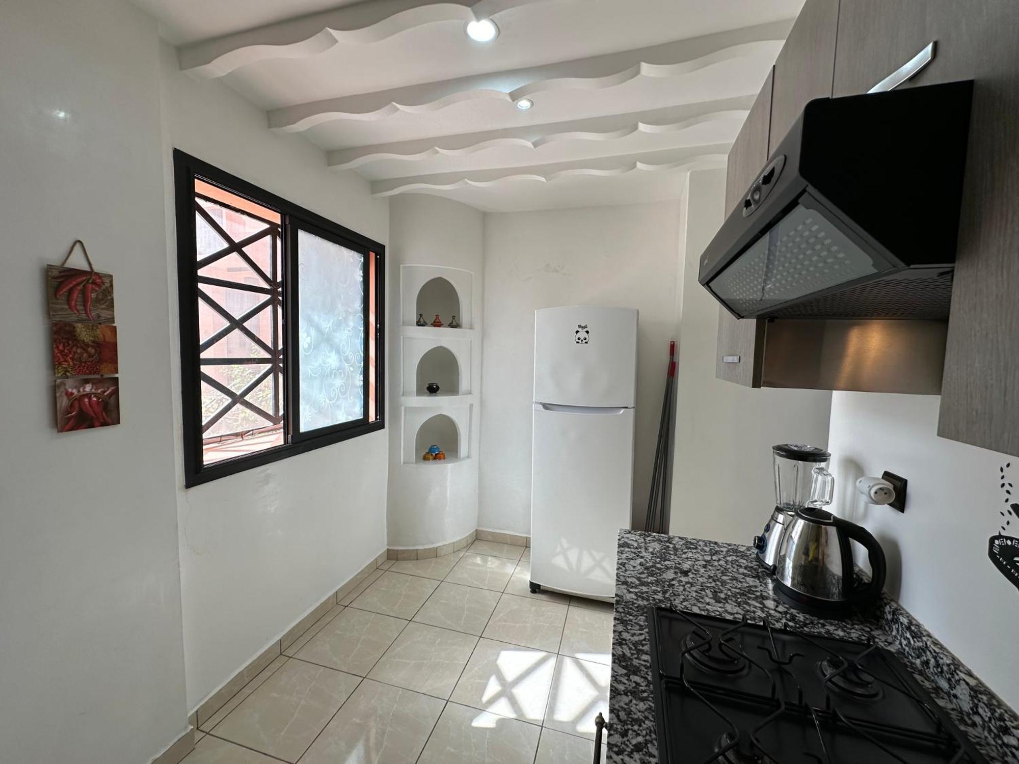 Oasis De Detente Avec Terrasse Et Vue Sur Piscine Marrakesz Zewnętrze zdjęcie